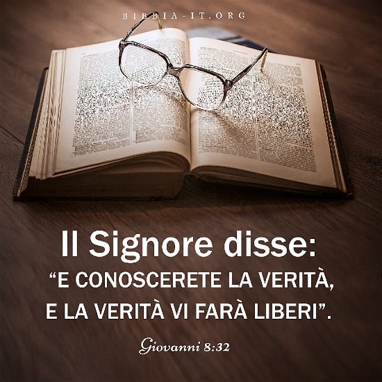 La Bibbia e le parole